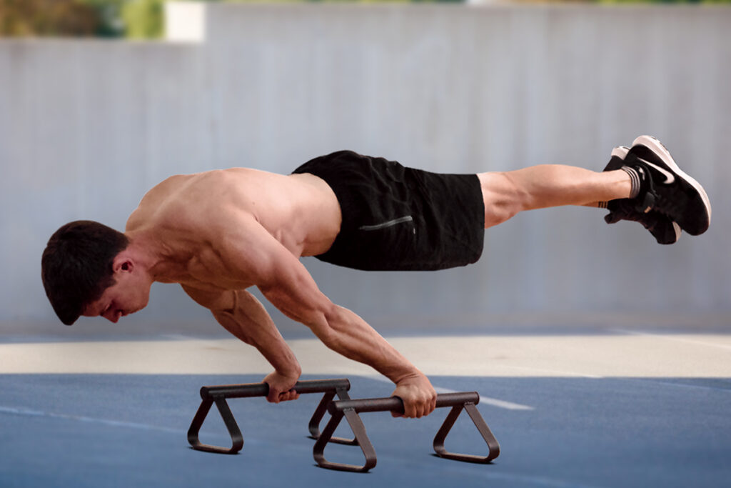 10 Advanced Calisthenics Moves You Need to Try