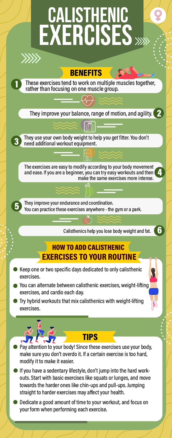Read more about the article 10 Effective Calisthenics Exercises to Improve Flexibility