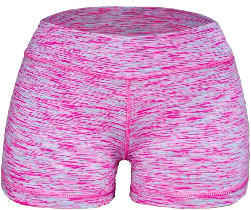 You are currently viewing Epic MMA Gear WOD Booty Shorts for Women (Small, Berry Space Dye) Review
