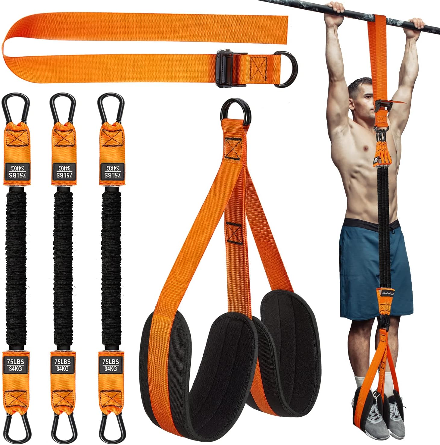 Read more about the article Heavy Duty Resistance Band Review