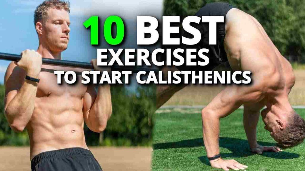 Is Calisthenics a Good Fit for Beginner Fitness?