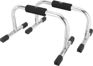 Read more about the article JFIT Pro Push Up Bar Stand Review