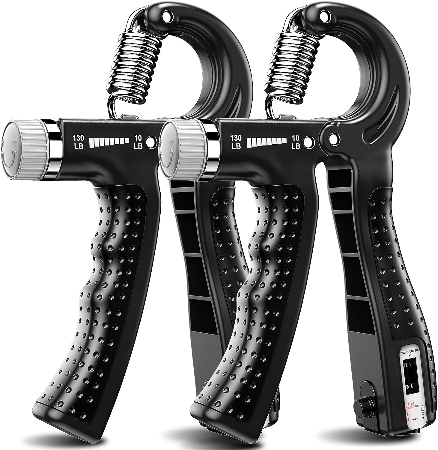 Read more about the article KDG Hand Grip Strengthener Review