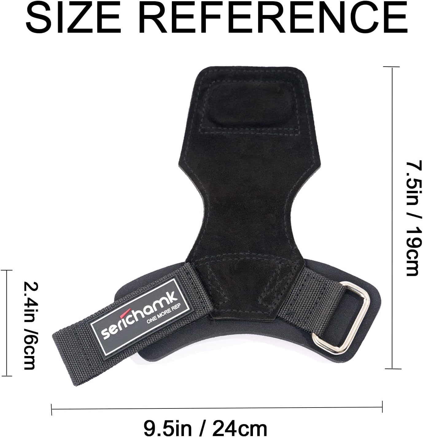 Read more about the article Wrist Straps for Weightlifting Review