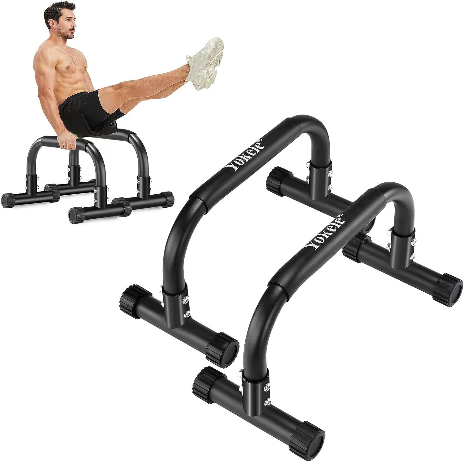 You are currently viewing Calisthenics YOKELE Push Up Bar Review